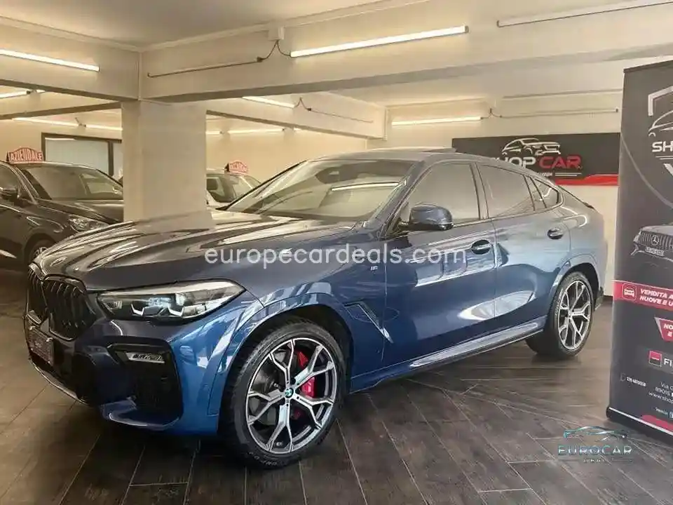 BMW X6