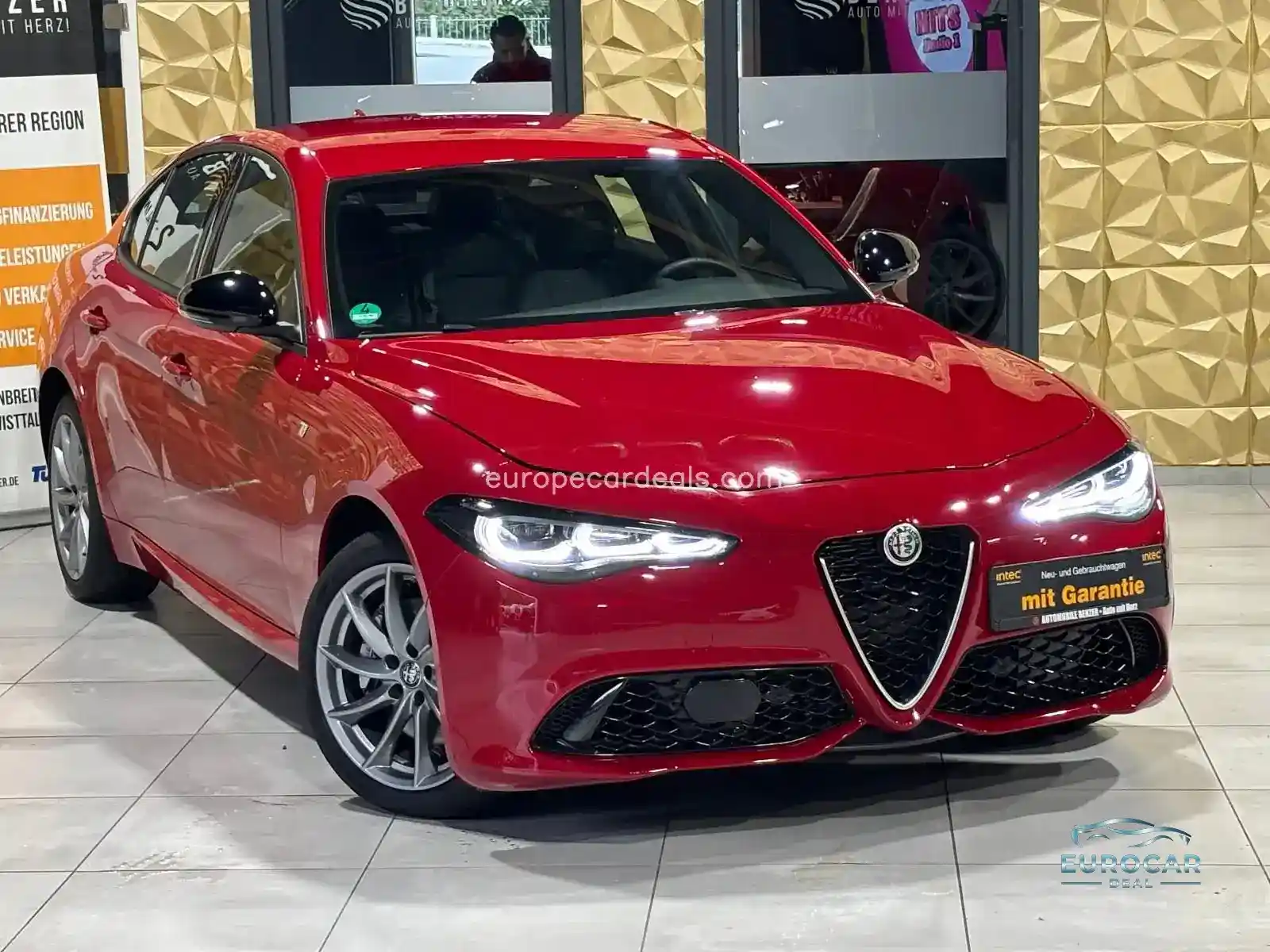 Alfa Romeo Giulia