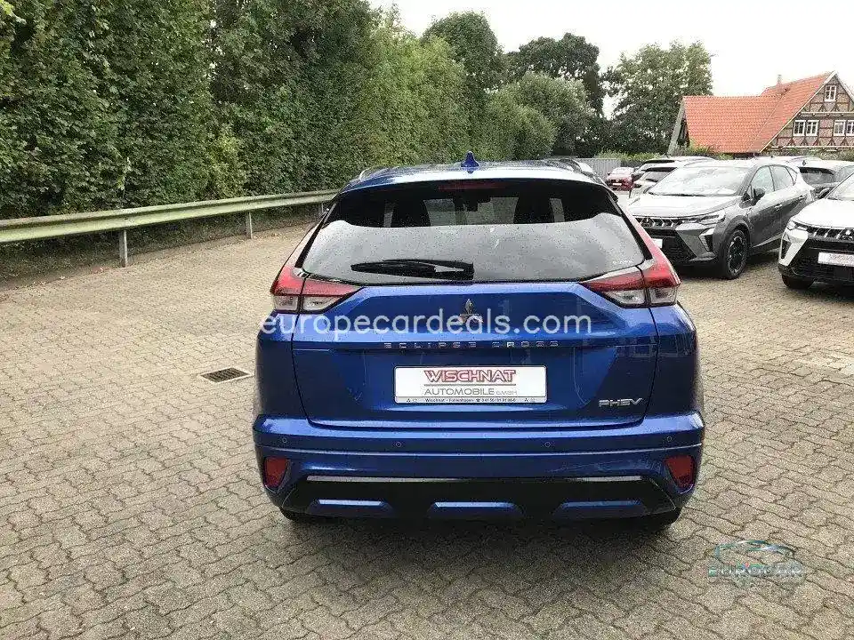 Mitsubishi Eclipse Cross