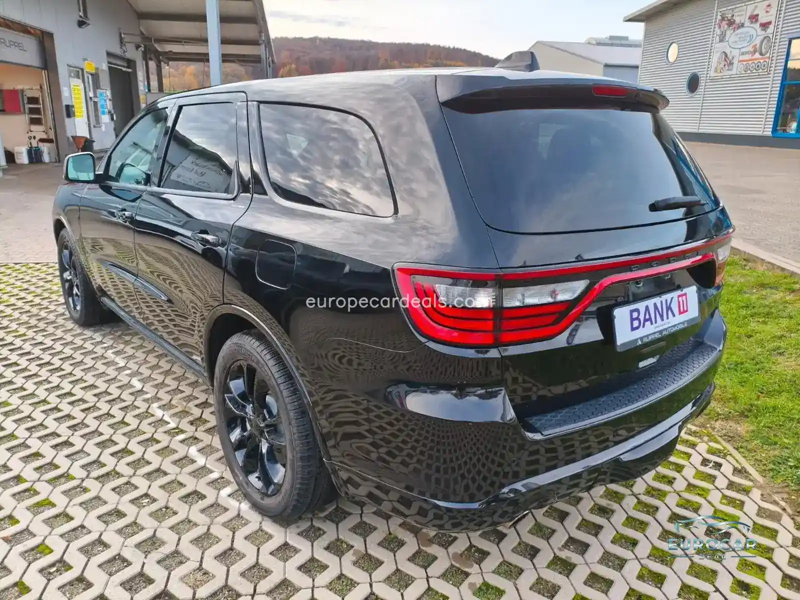 Dodge Durango