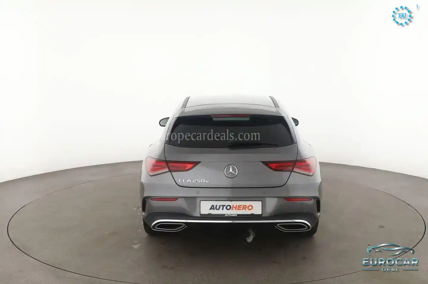 Mercedes-Benz CLA 250 Shooting Brake