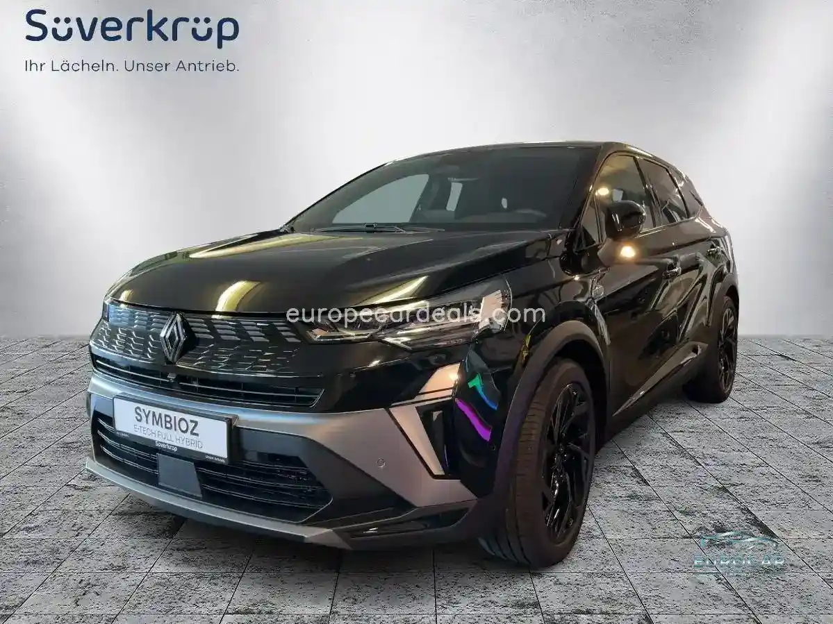 Renault Symbioz