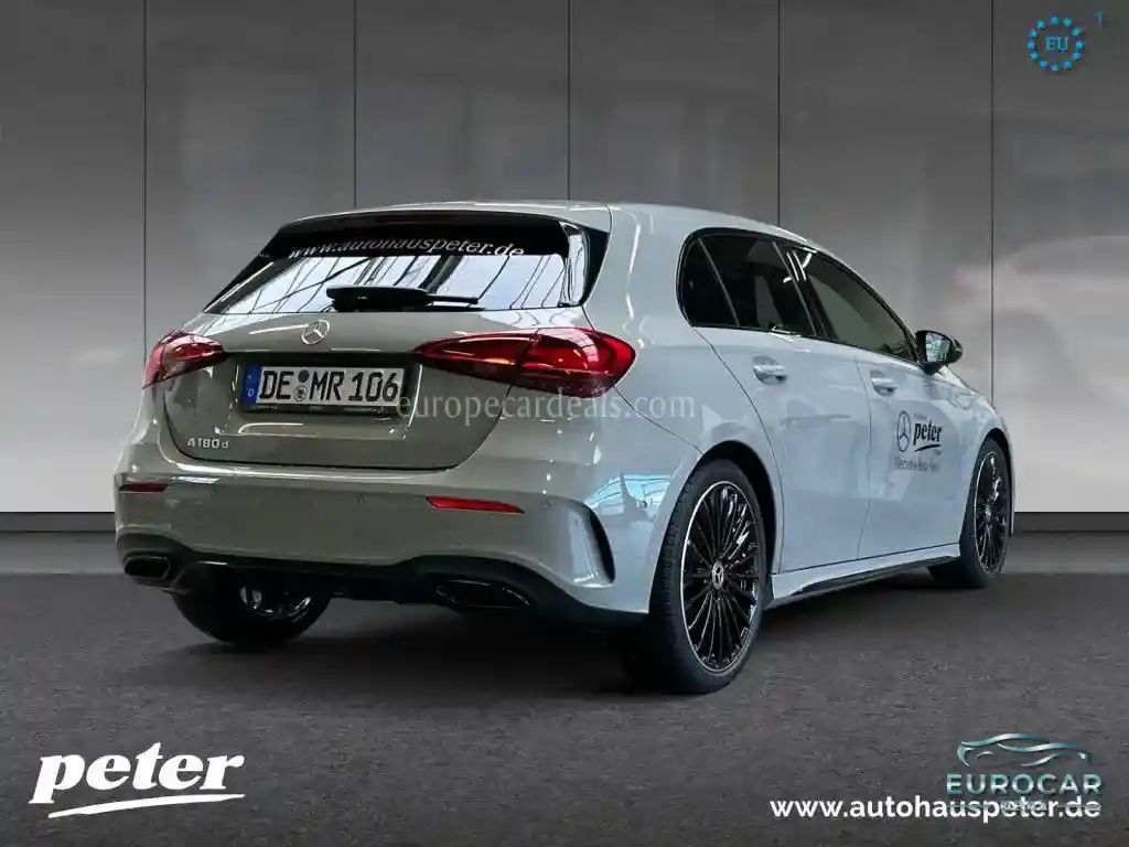 Mercedes-Benz A 180