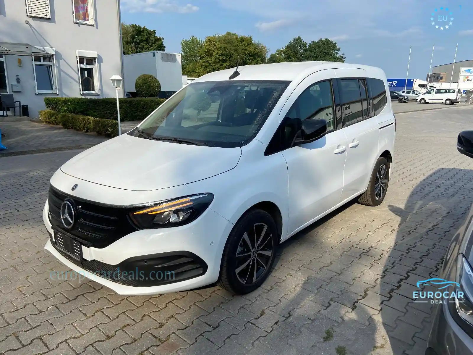 Mercedes-Benz EQT