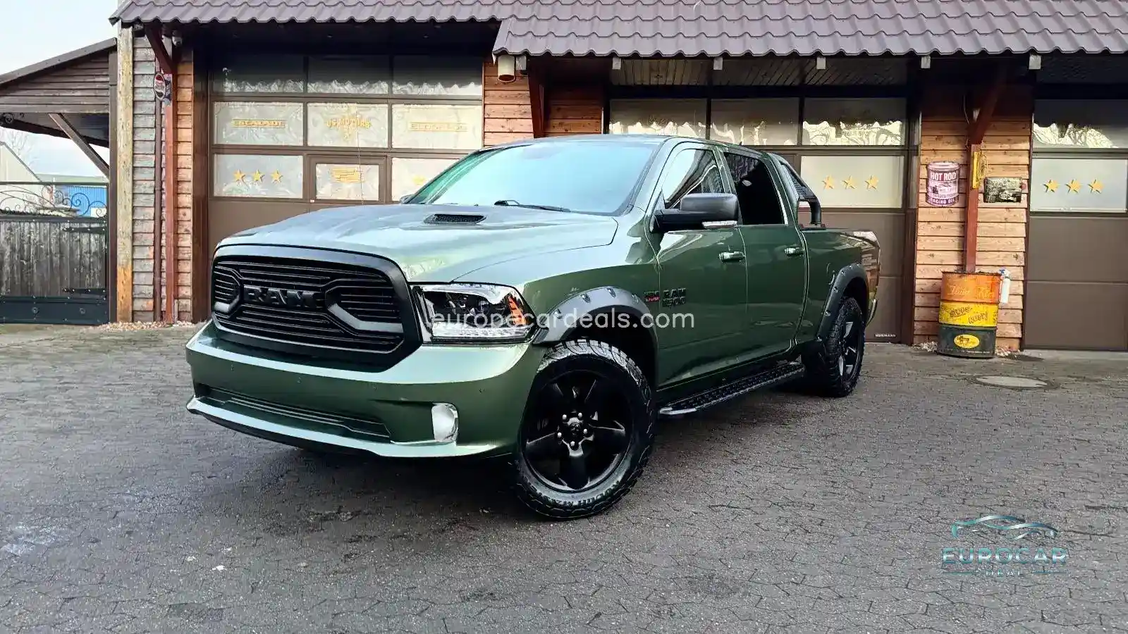 Dodge RAM