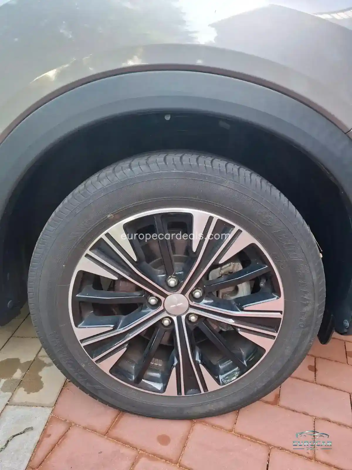 Mitsubishi Eclipse Cross