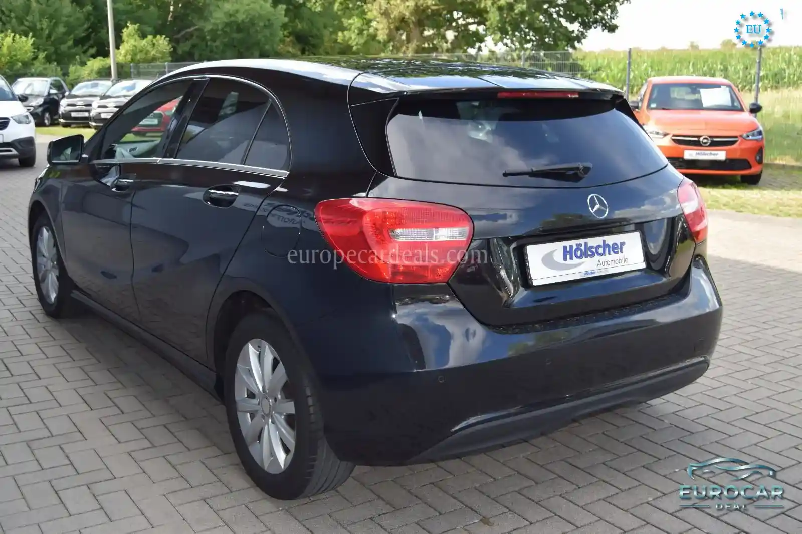 Mercedes-Benz A 180