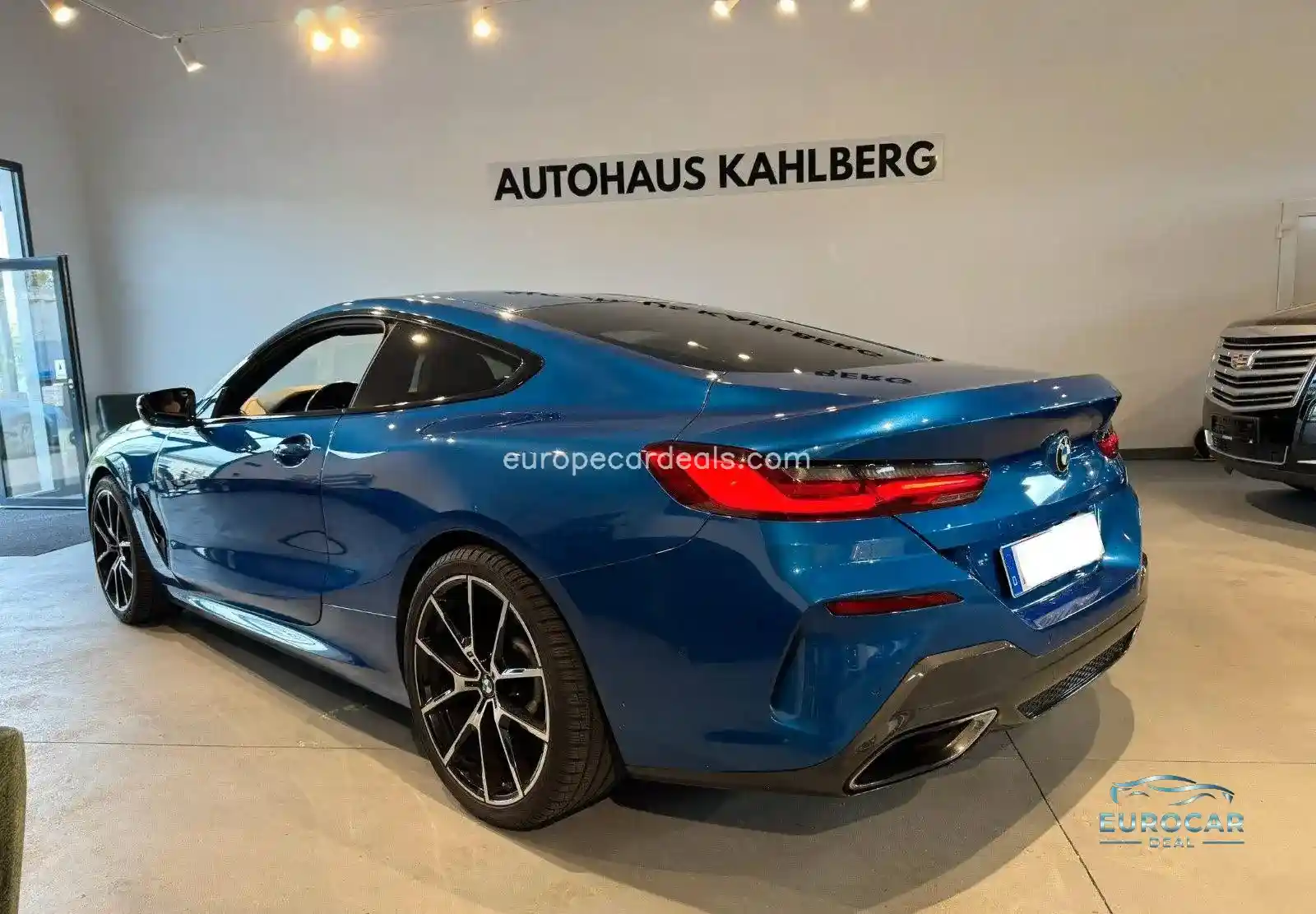 BMW 840