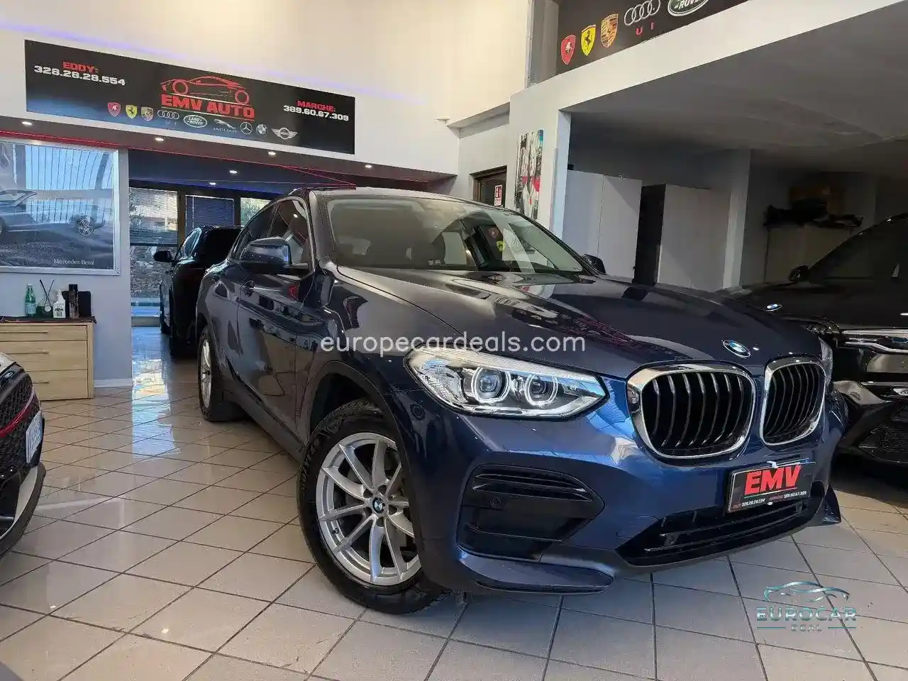 BMW X4