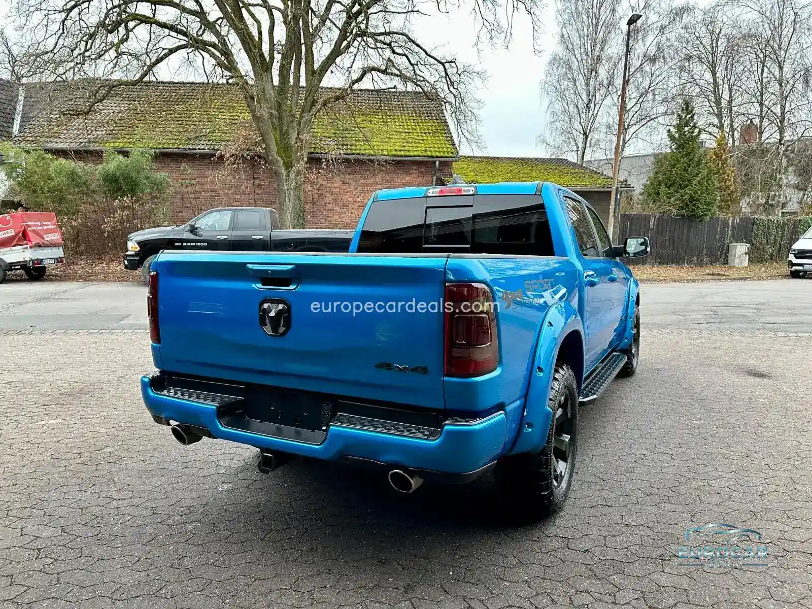 Dodge RAM