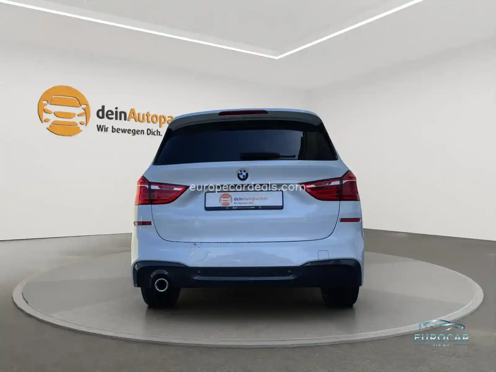 BMW 218 Gran Tourer