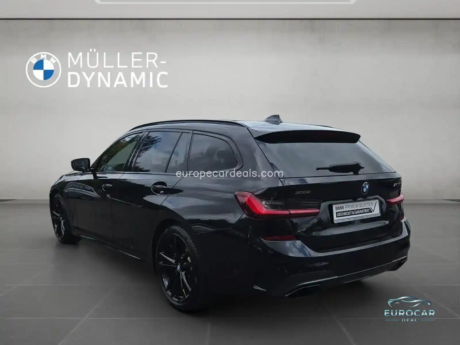 BMW M340d