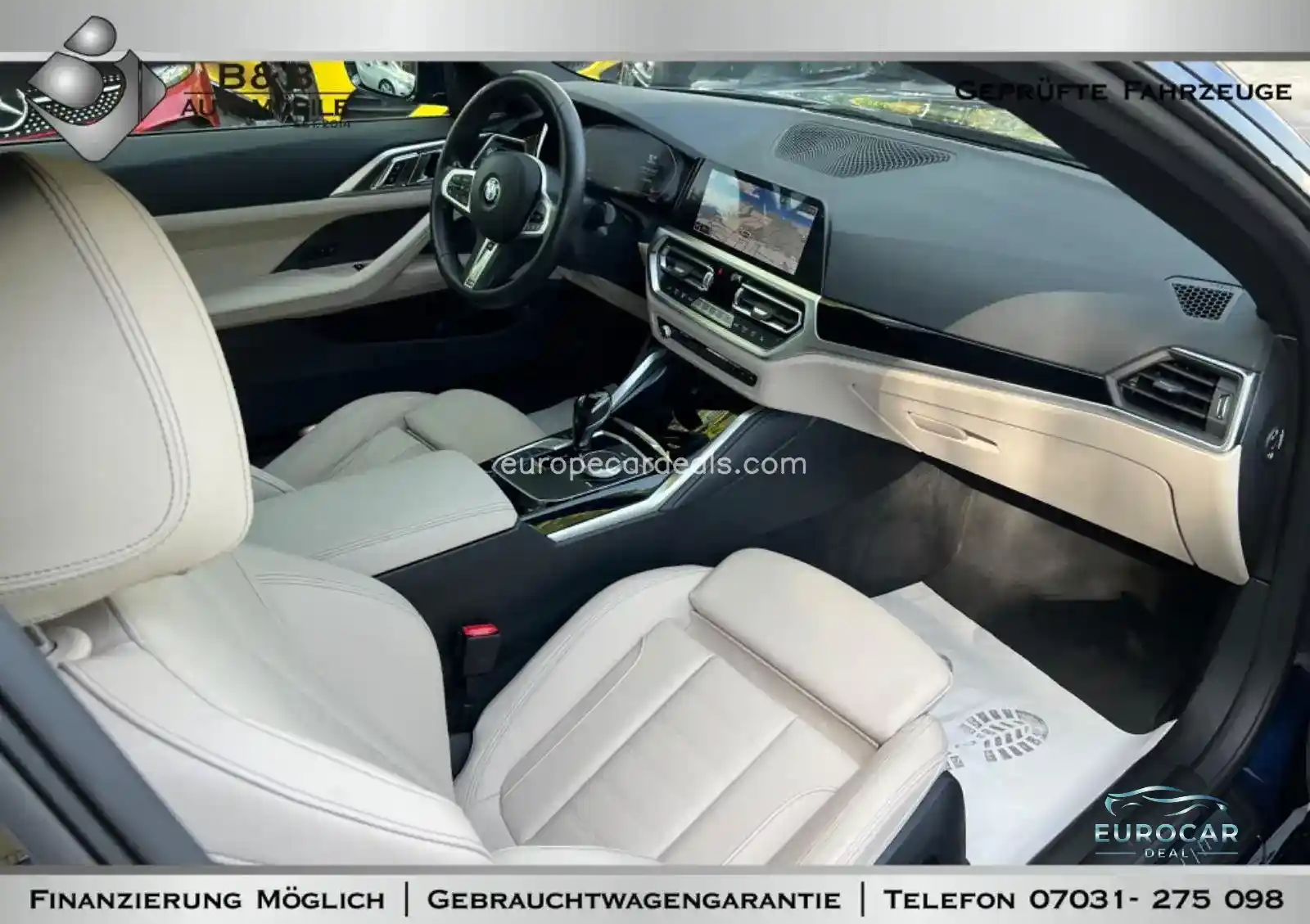 BMW 430