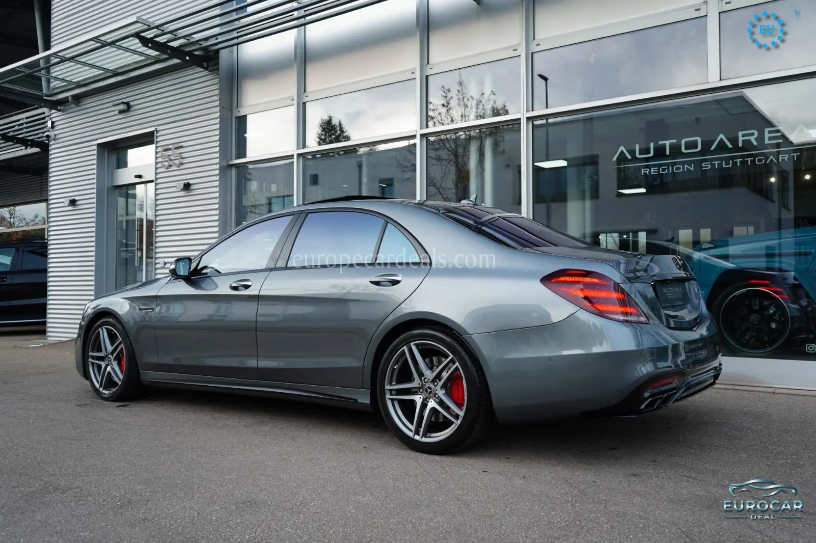 Mercedes-Benz S 63 AMG