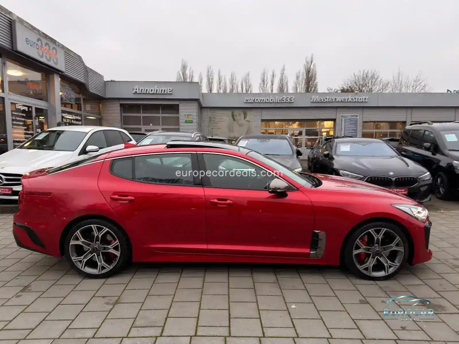 Kia Stinger