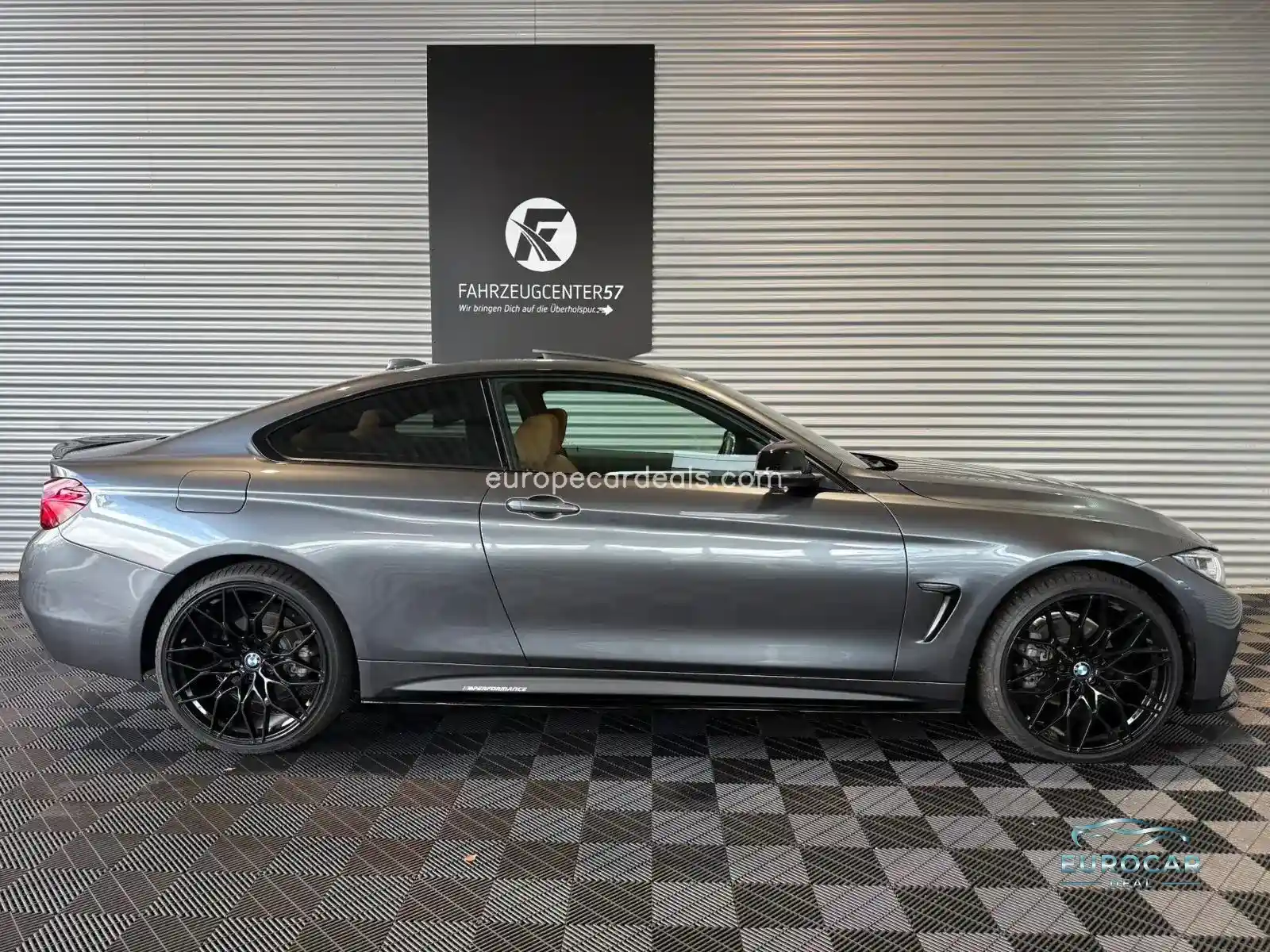 BMW 430