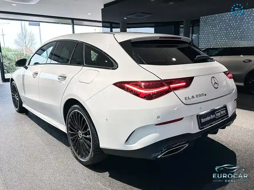 Mercedes-Benz CLA 250 Shooting Brake