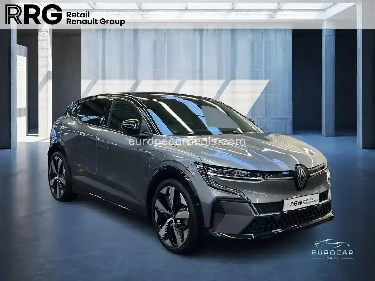 Renault Megane E-TECH