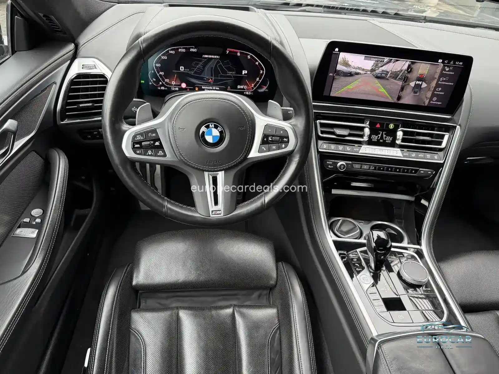 BMW M850