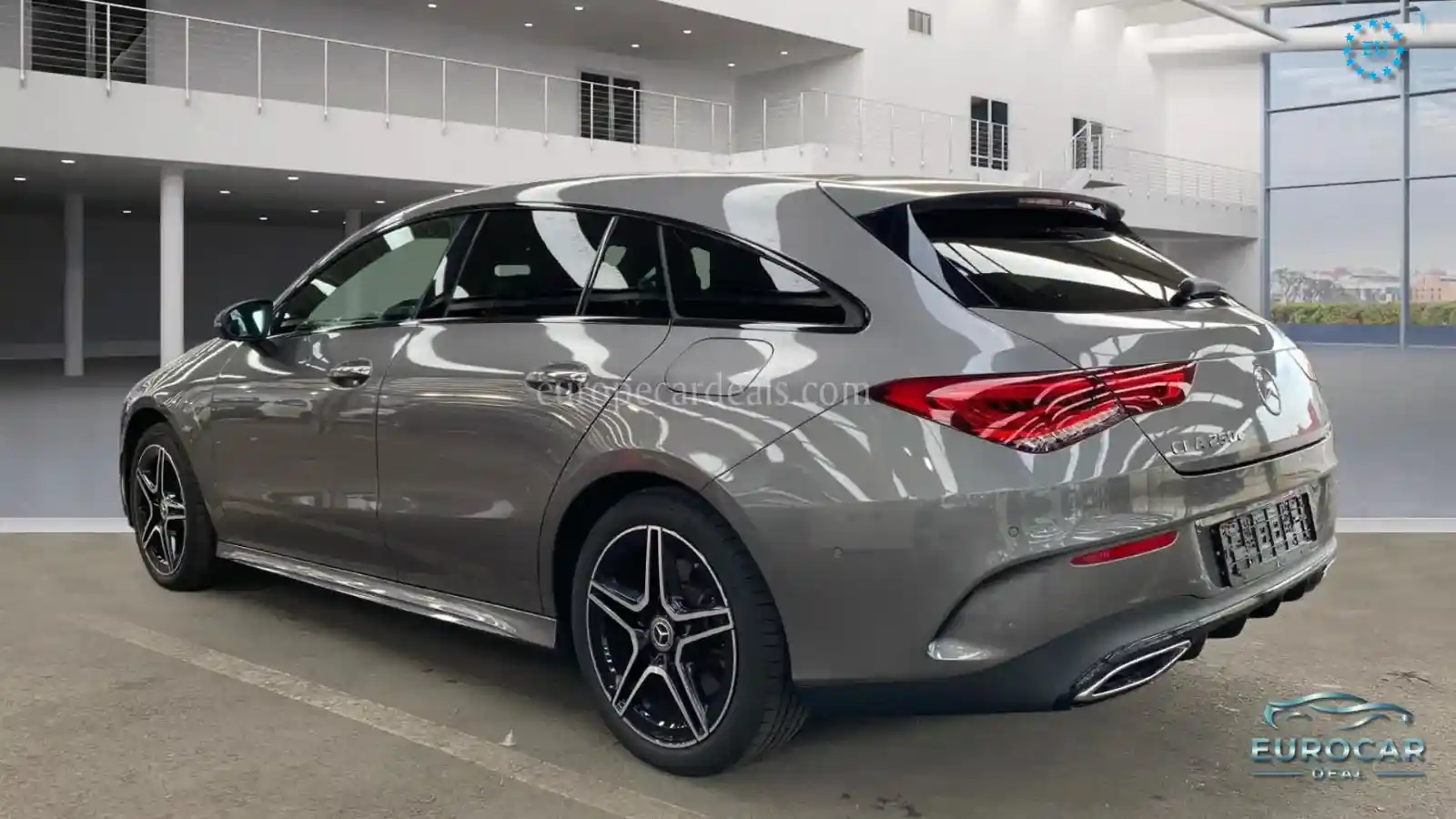 Mercedes-Benz CLA 250 Shooting Brake
