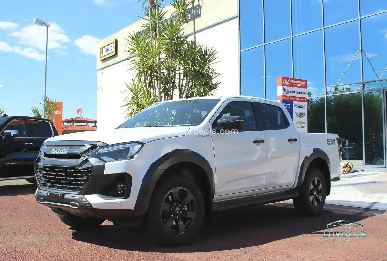 V-Cross Double Cab 4WD Autom. MY24 Facelif