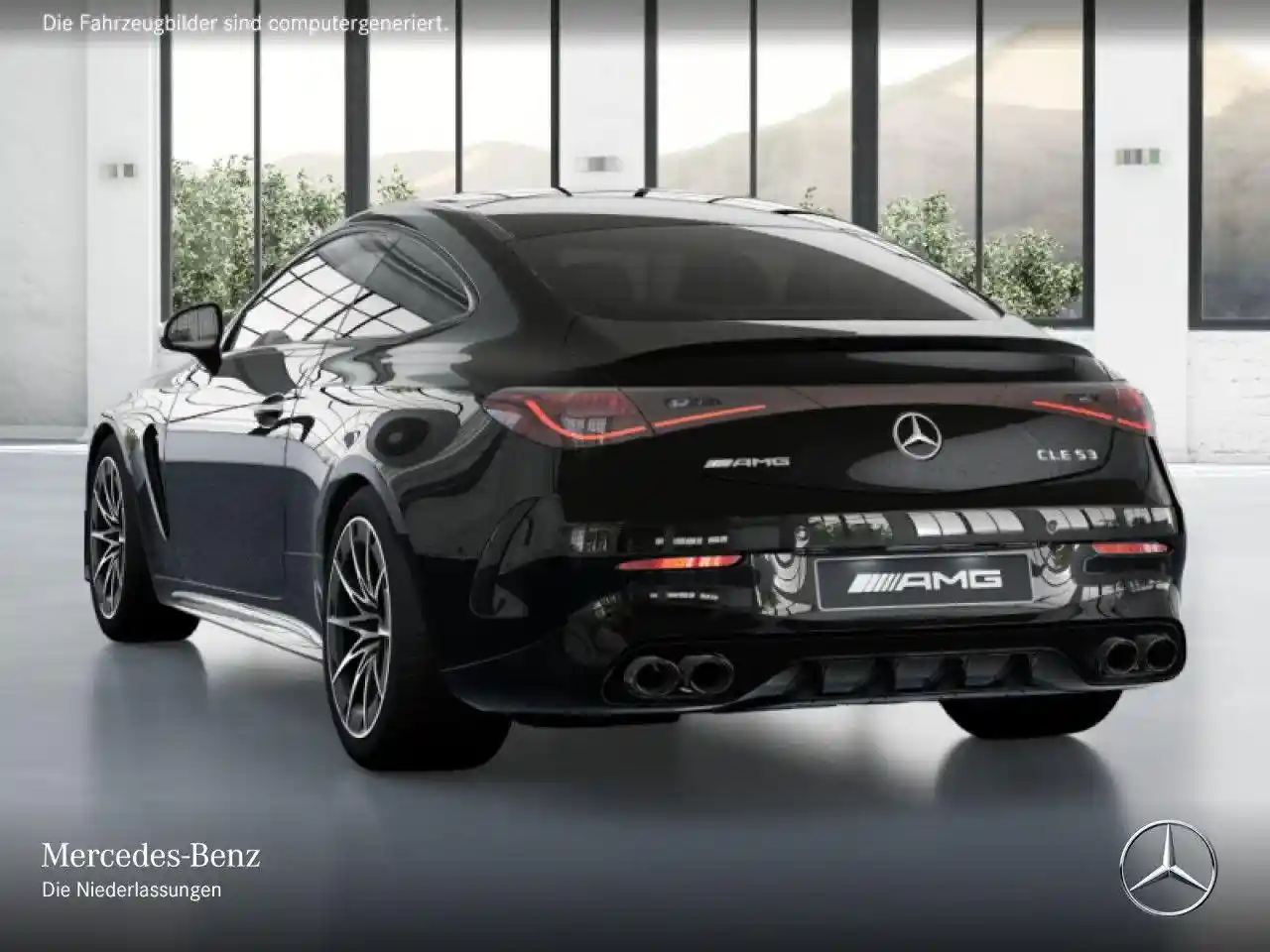 Mercedes-Benz CLE 53 AMG