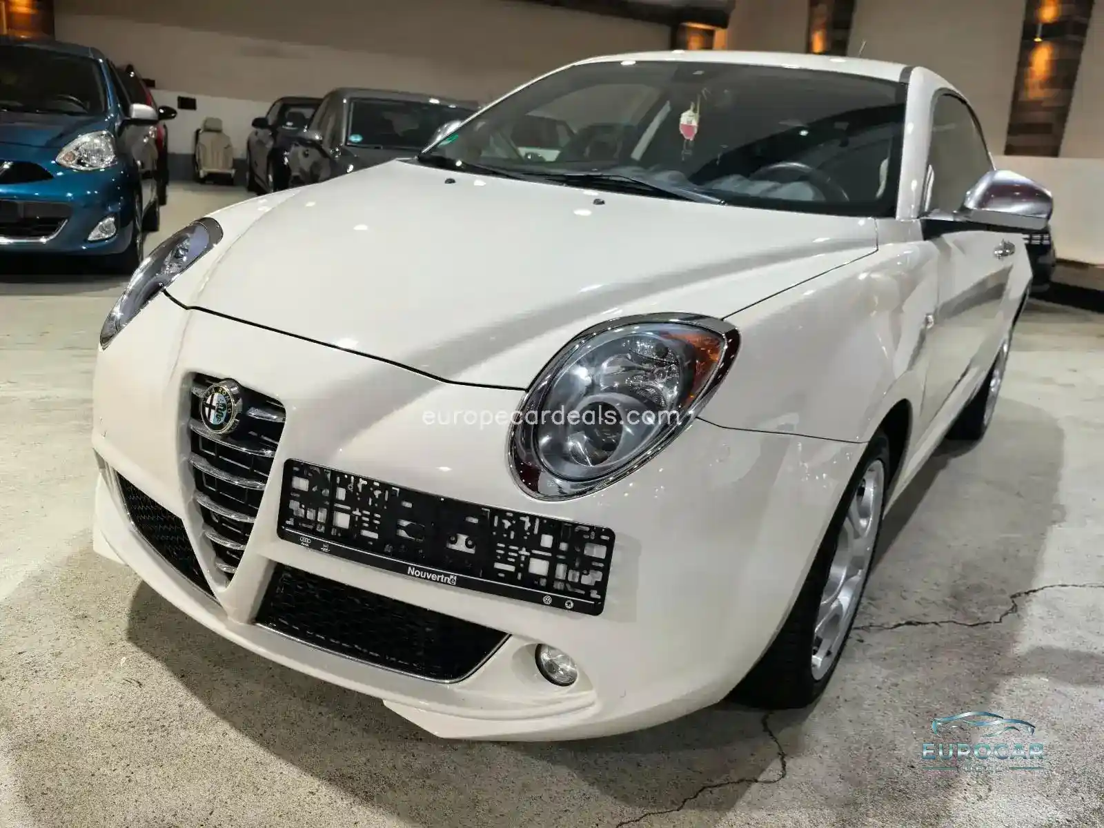 Alfa Romeo MiTo