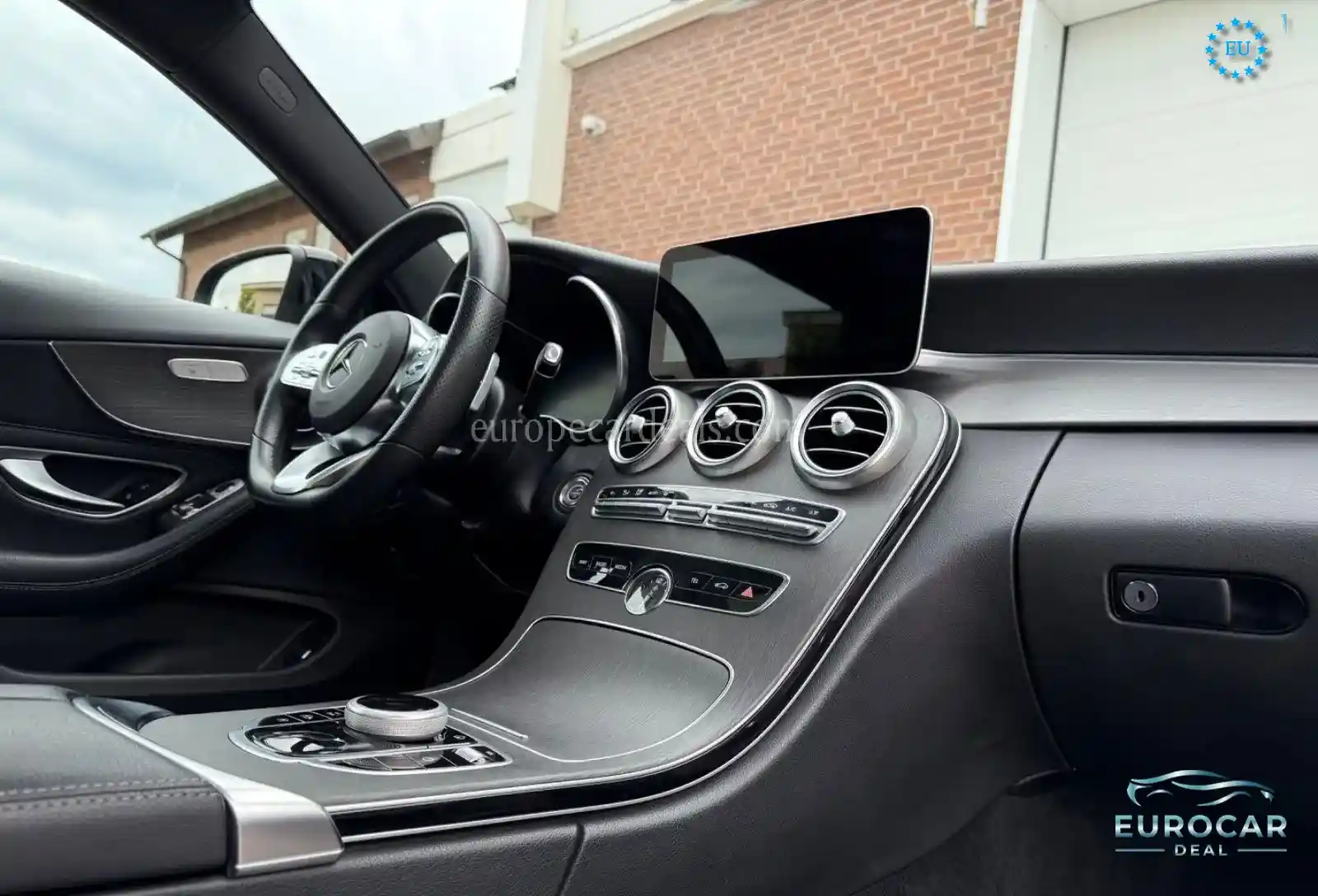 Mercedes-Benz C 400