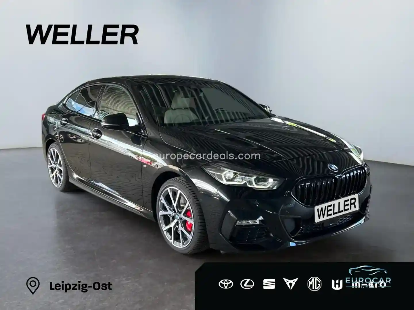 BMW 220 Gran Coupé