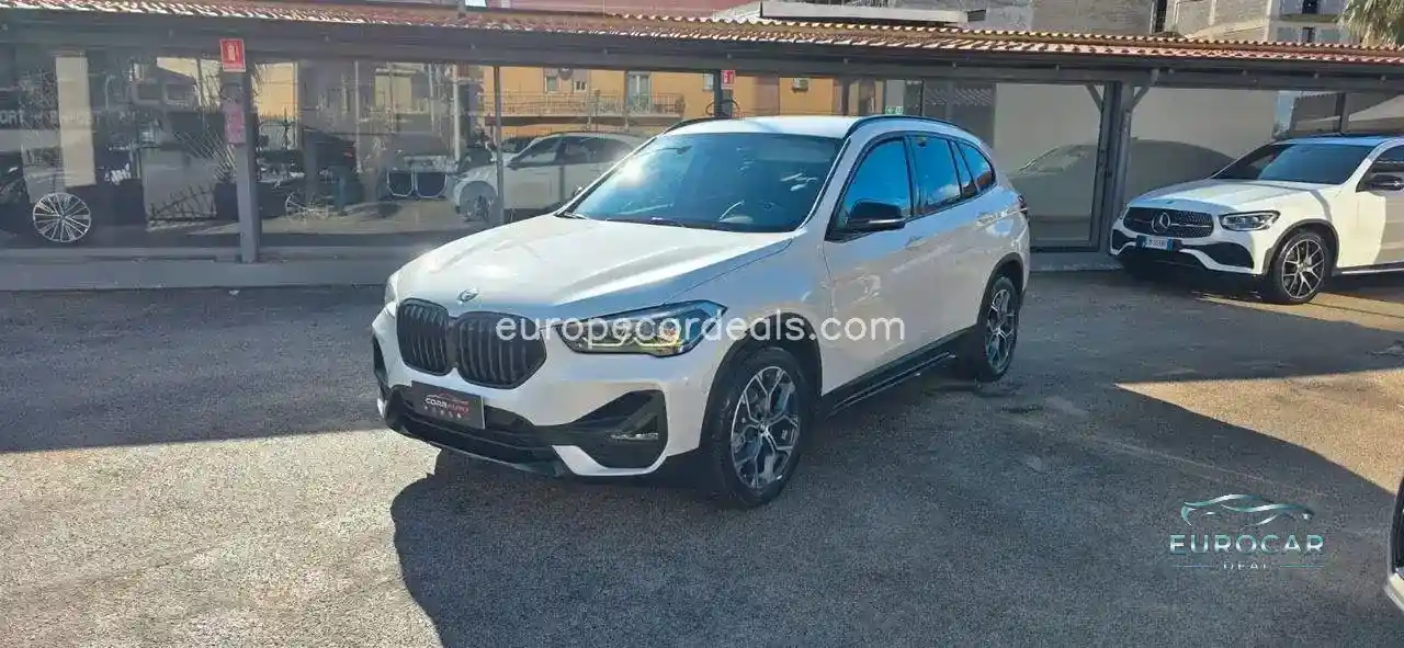 BMW X1