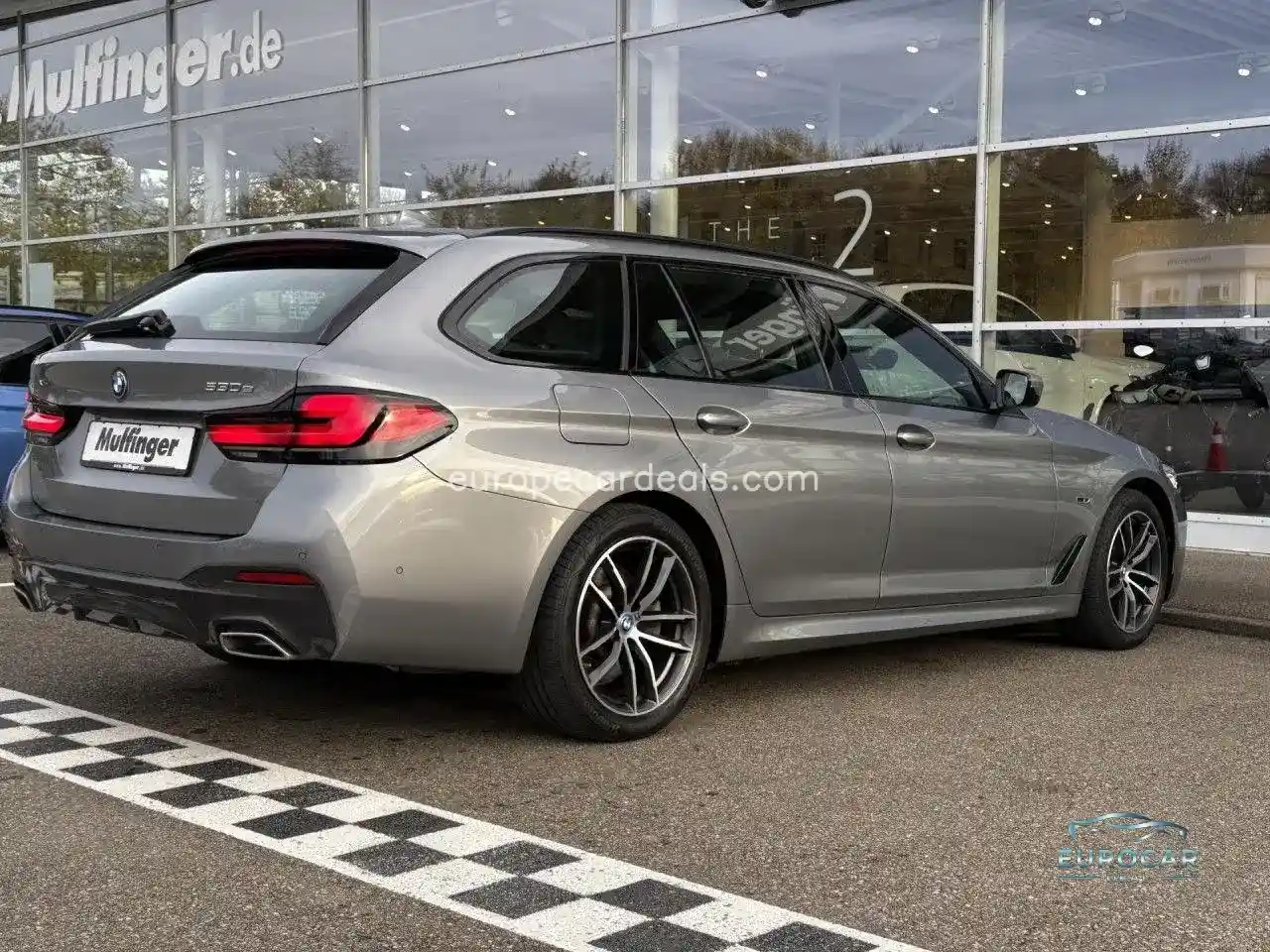 BMW 530