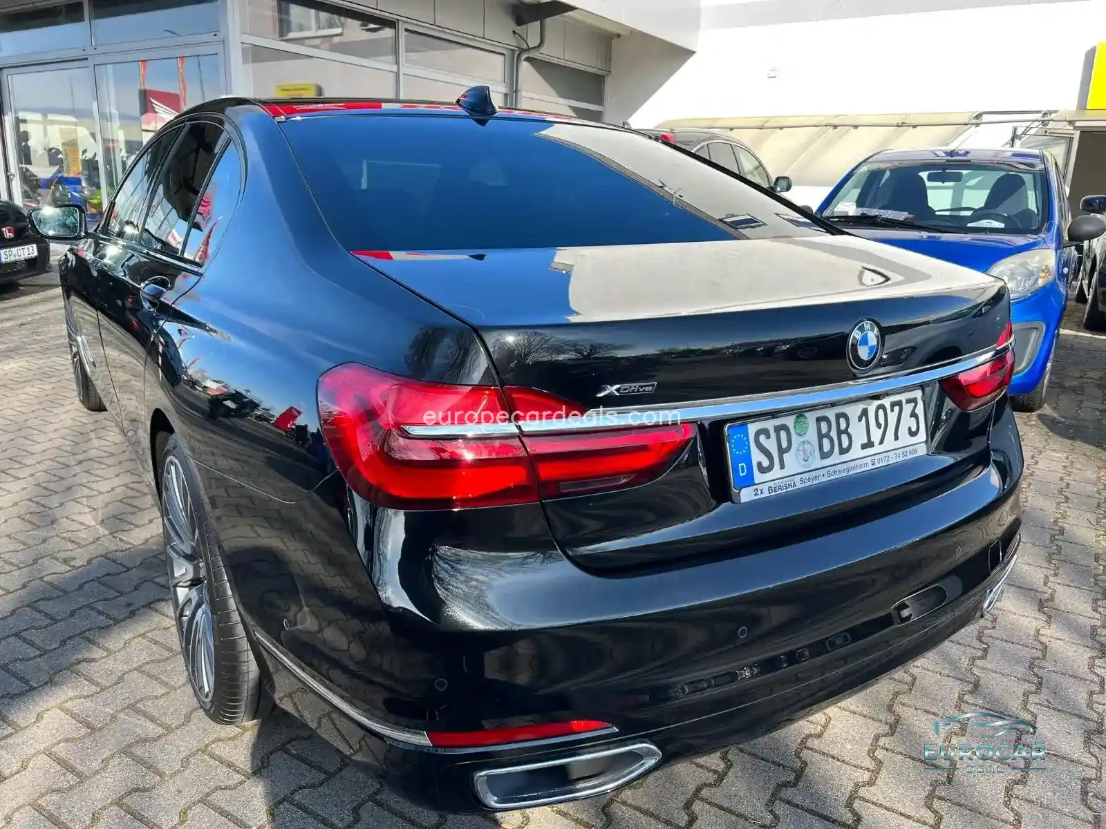 BMW 750