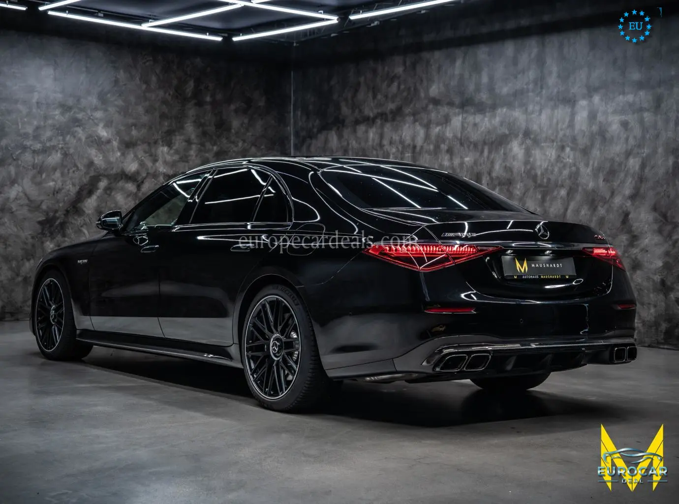 Mercedes-Benz S 63 AMG