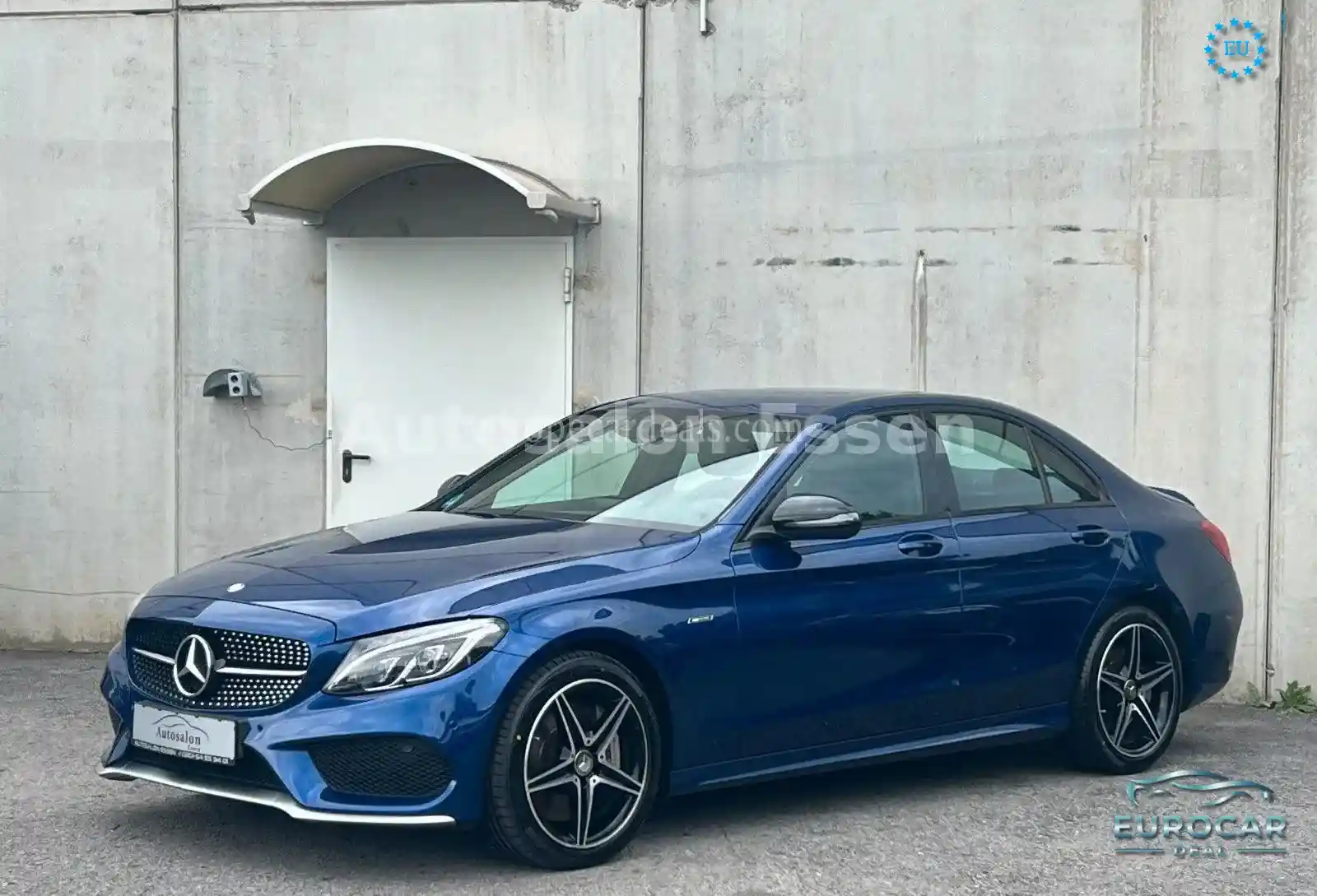 Mercedes-Benz C 450 AMG