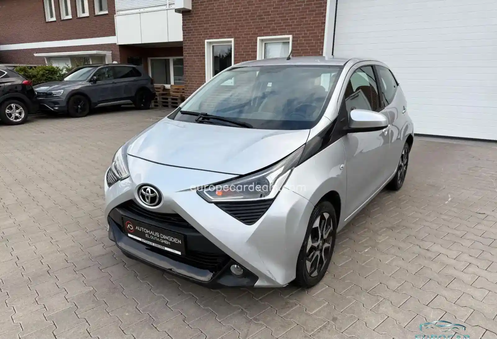 Toyota Aygo (X)