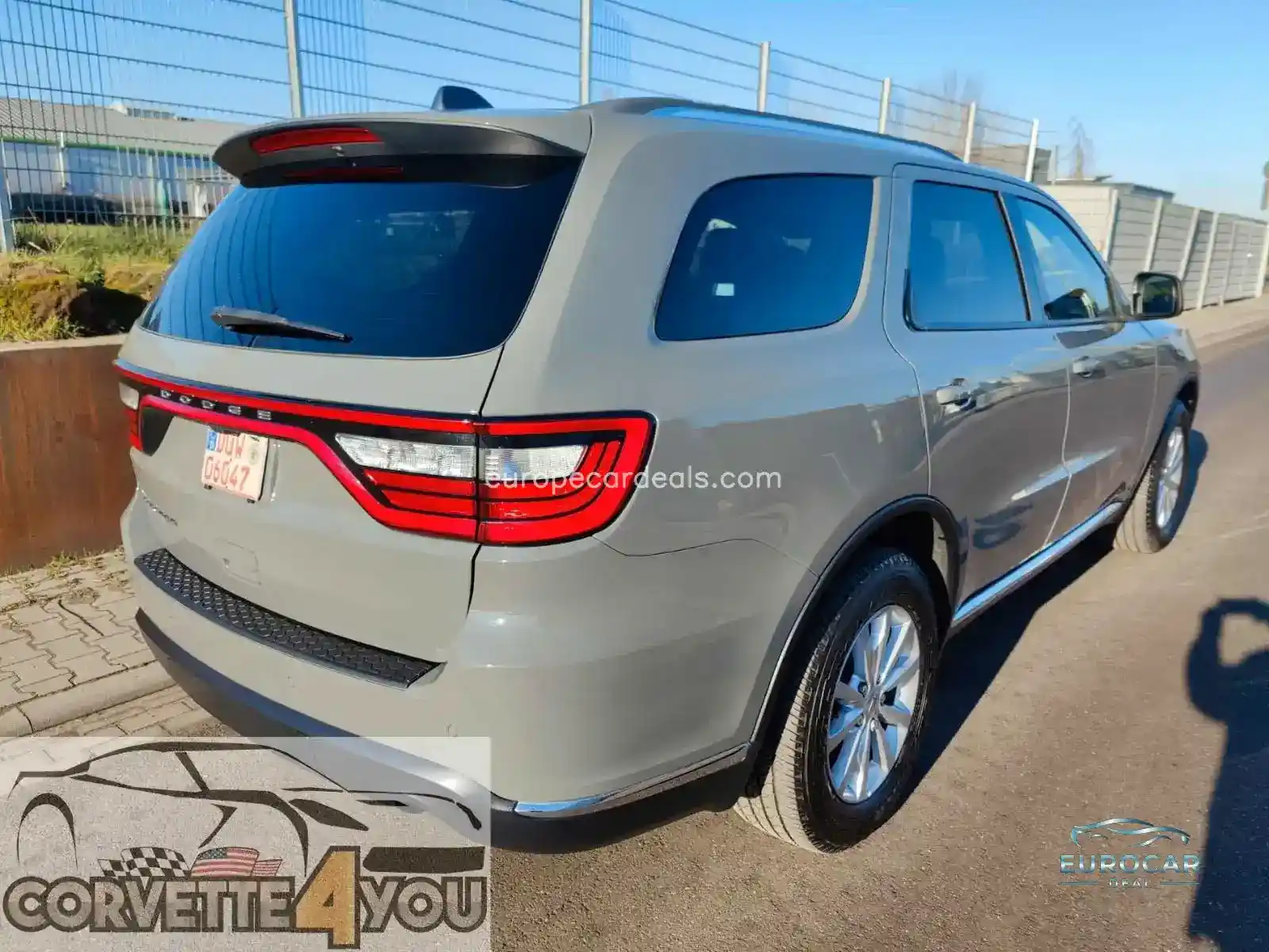 Dodge Durango