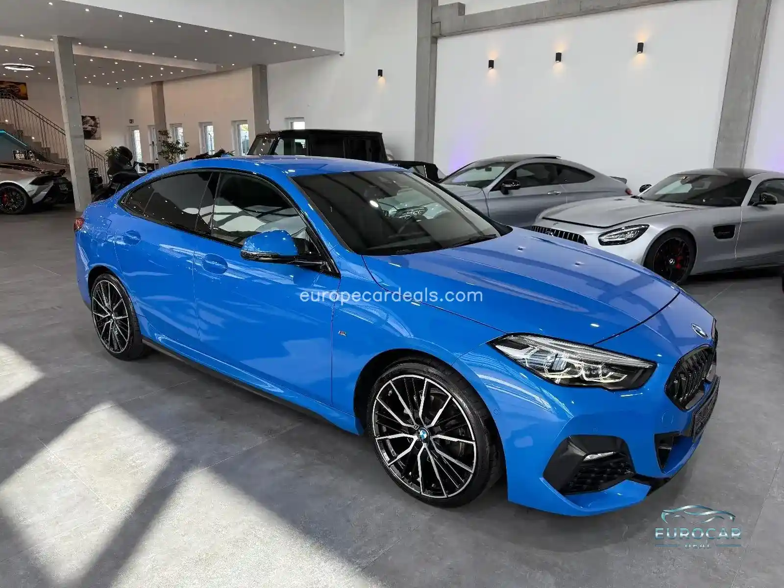 BMW 218 Gran Coupé