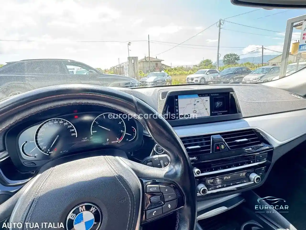 BMW 520