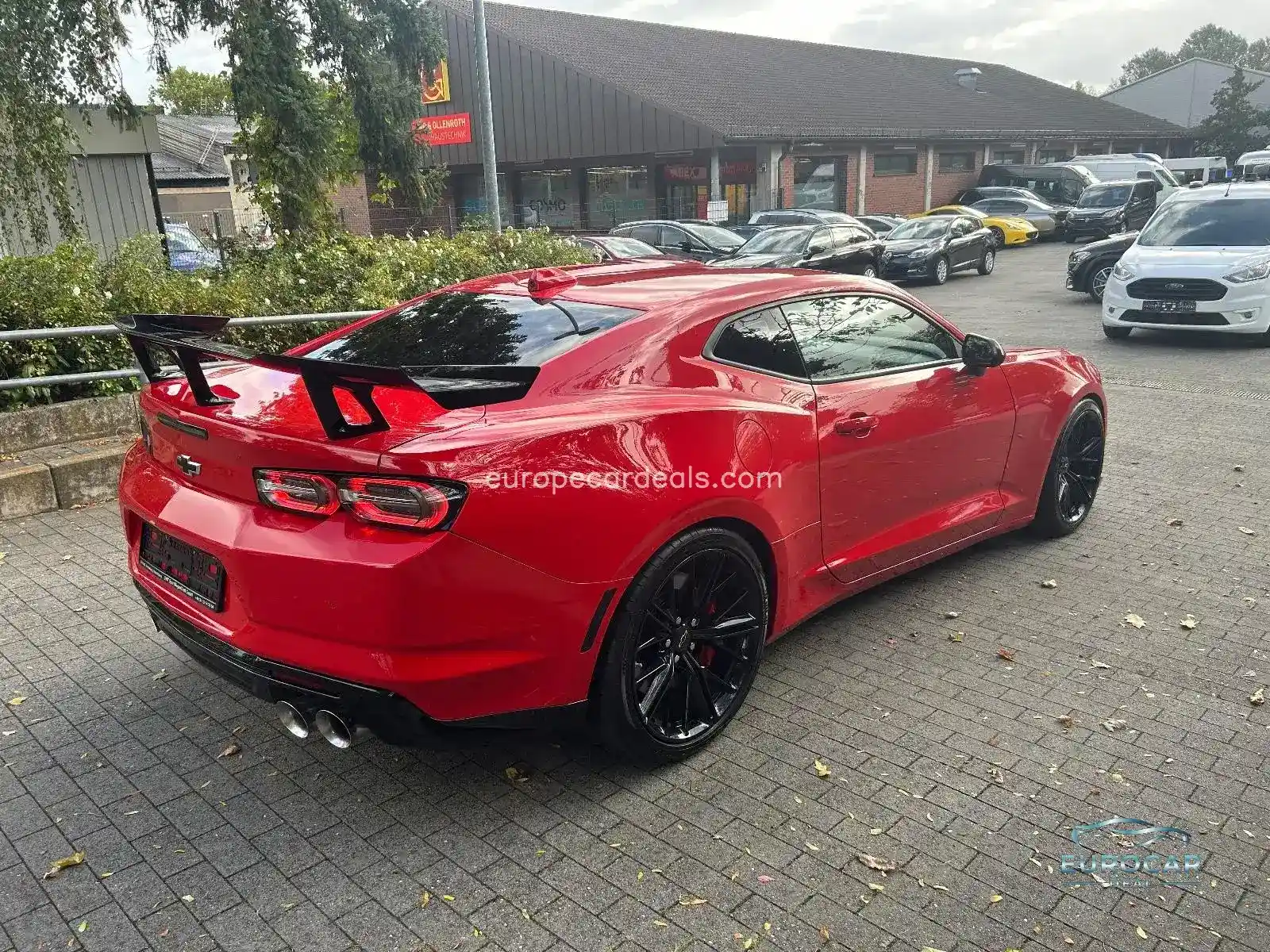 Chevrolet Camaro