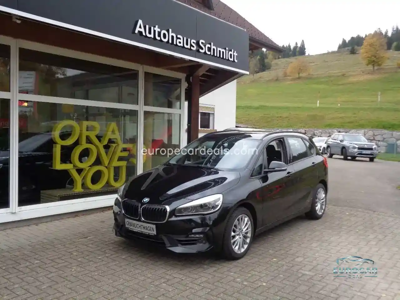 BMW 218
