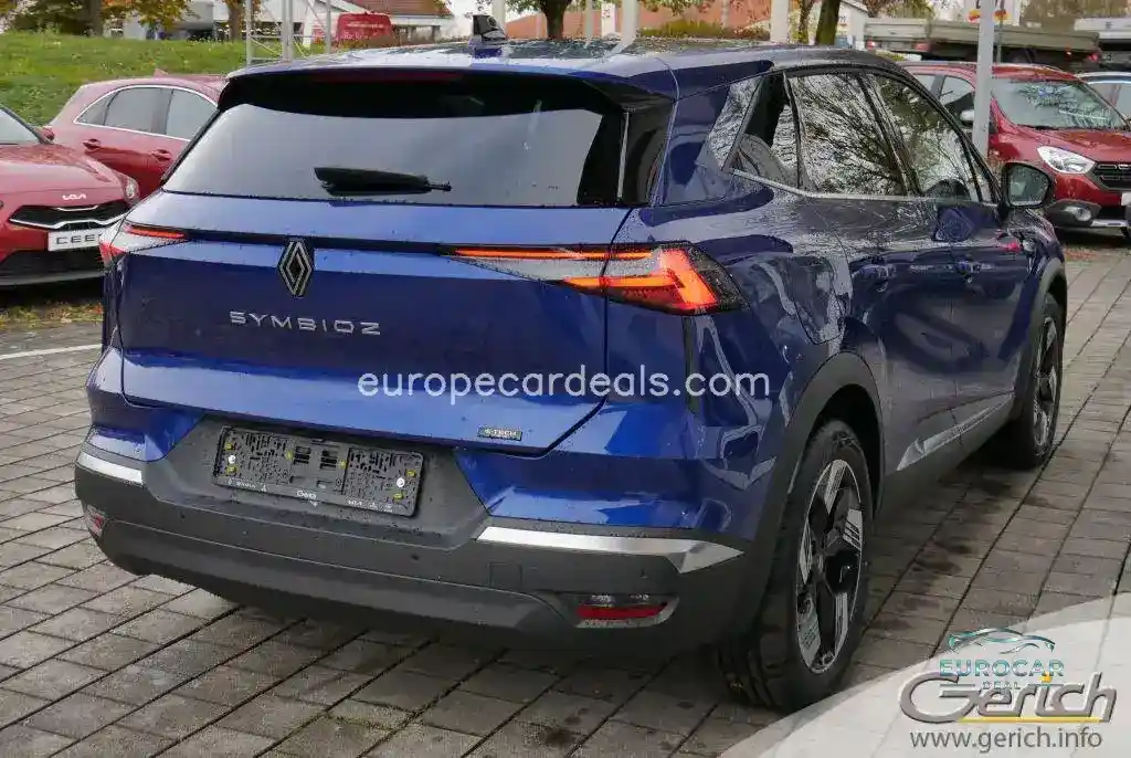 Renault Symbioz