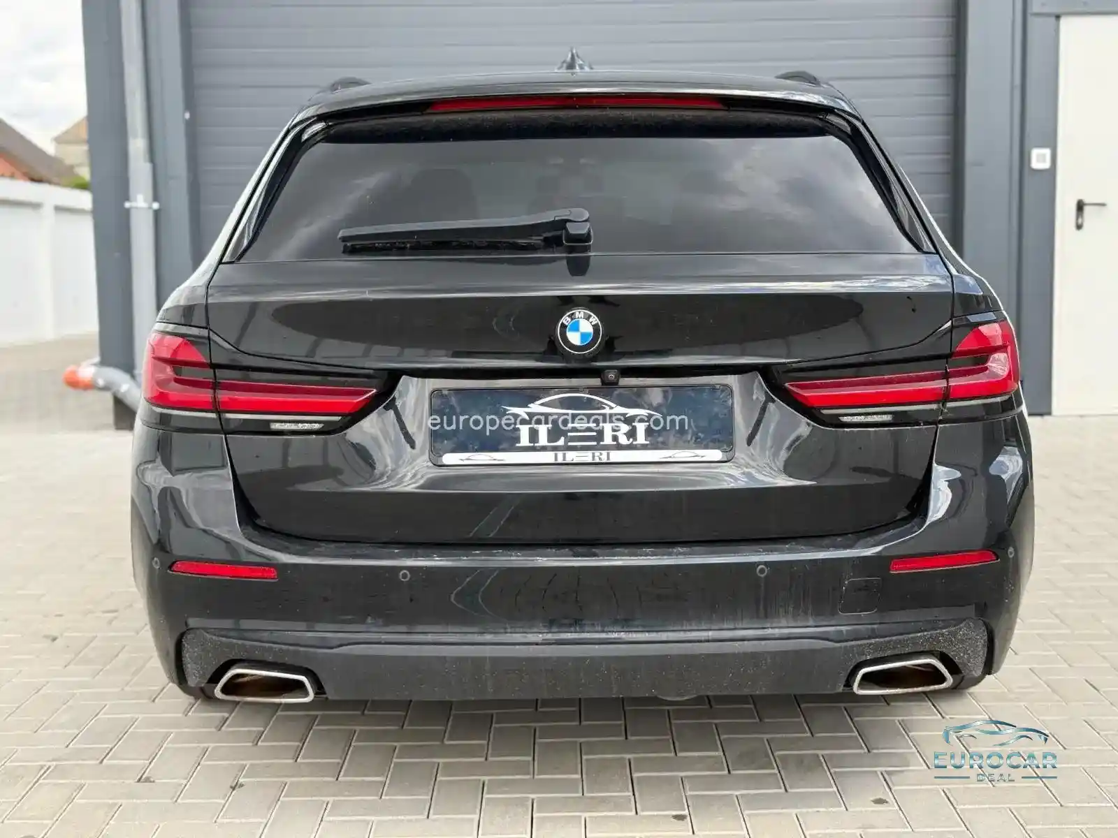 BMW 520