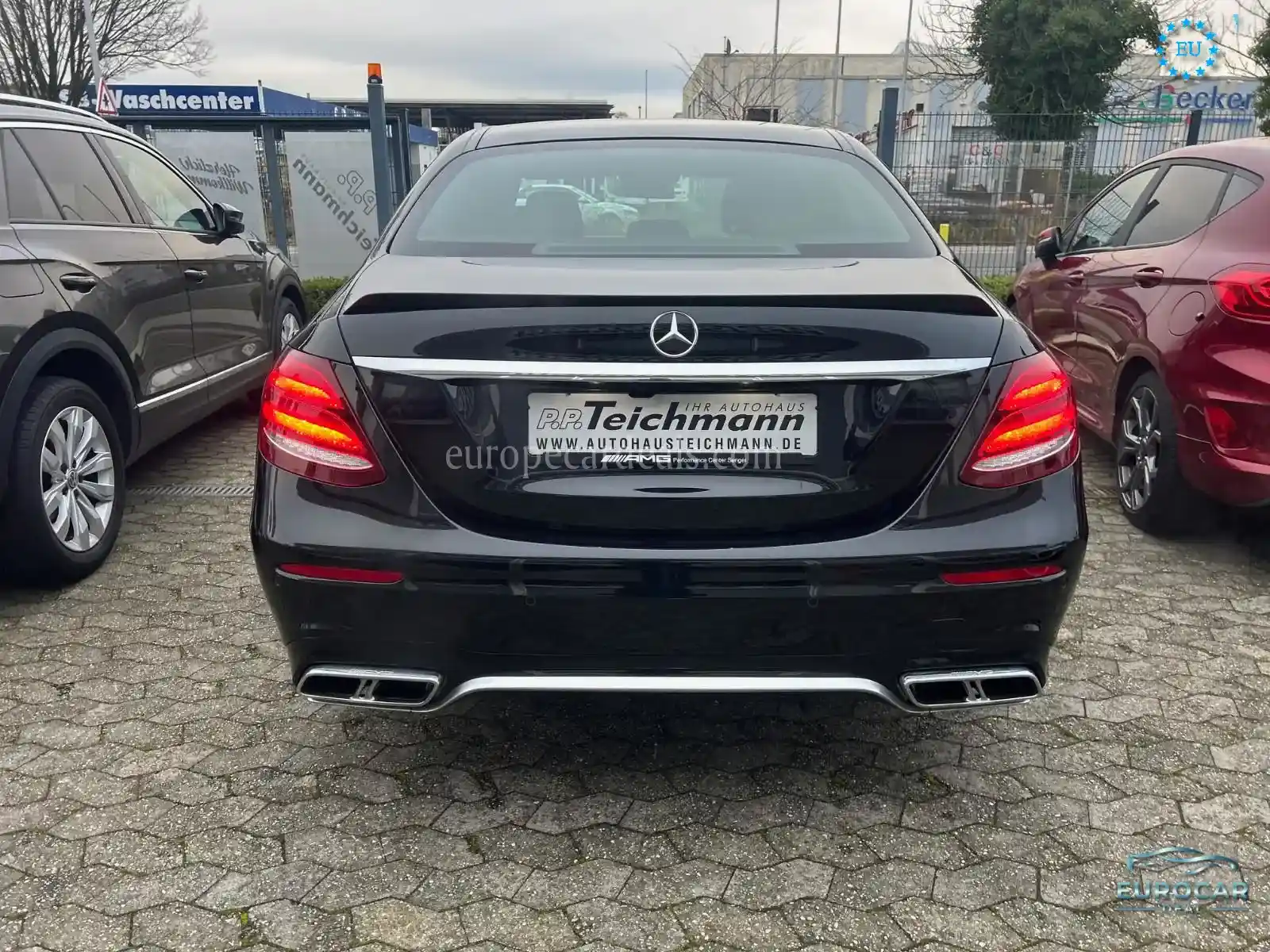 Mercedes-Benz E 63 AMG