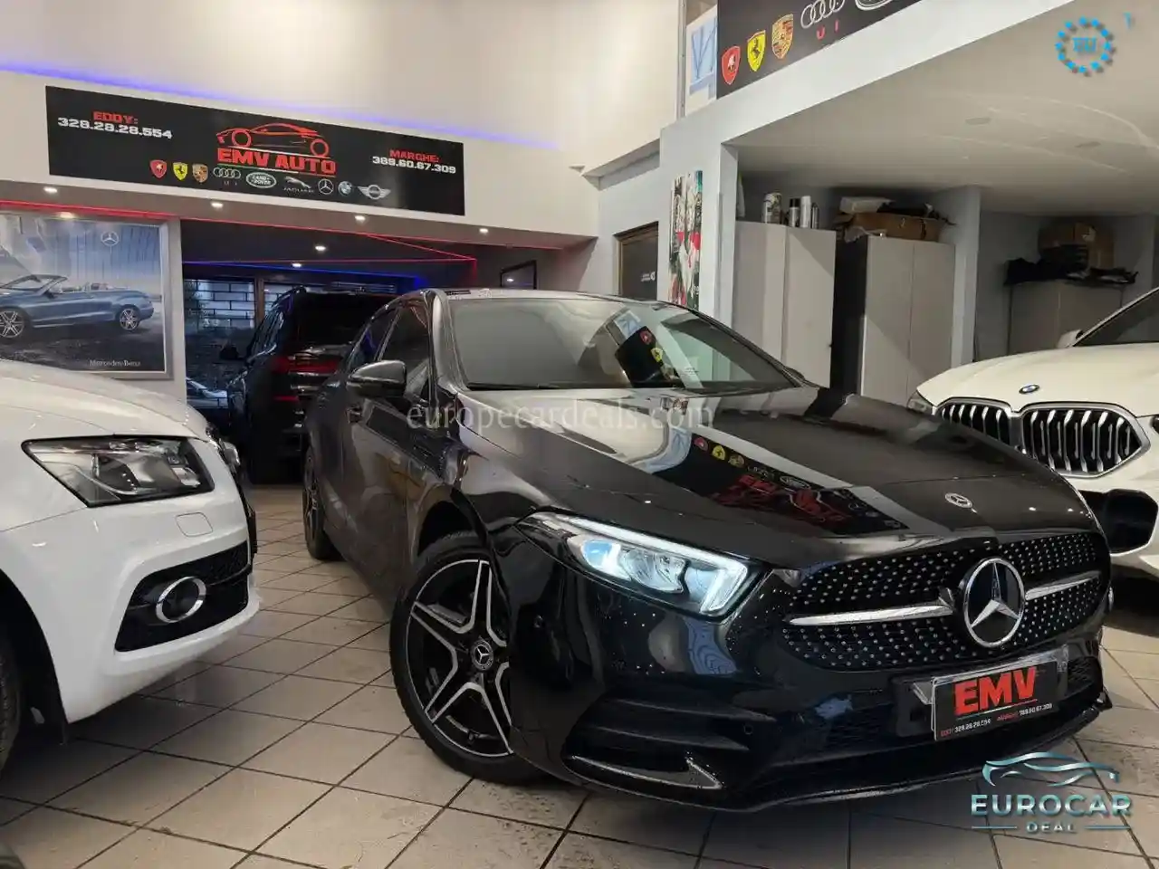 Mercedes-Benz A 250