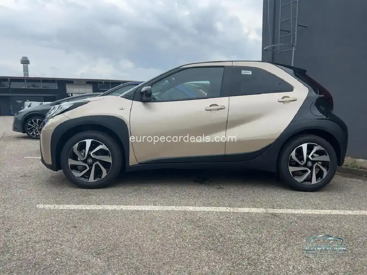 Toyota Aygo (X)