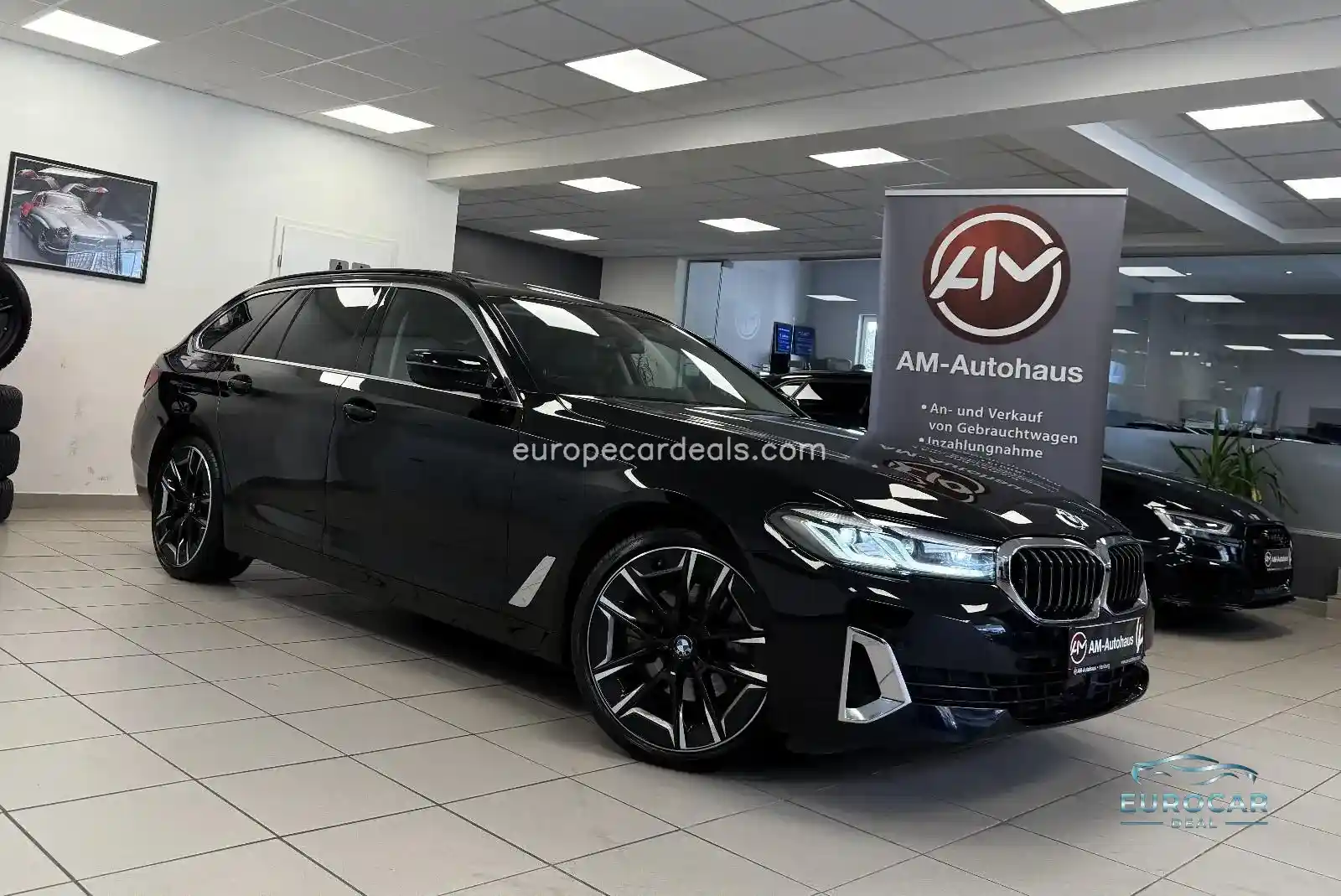 BMW 520