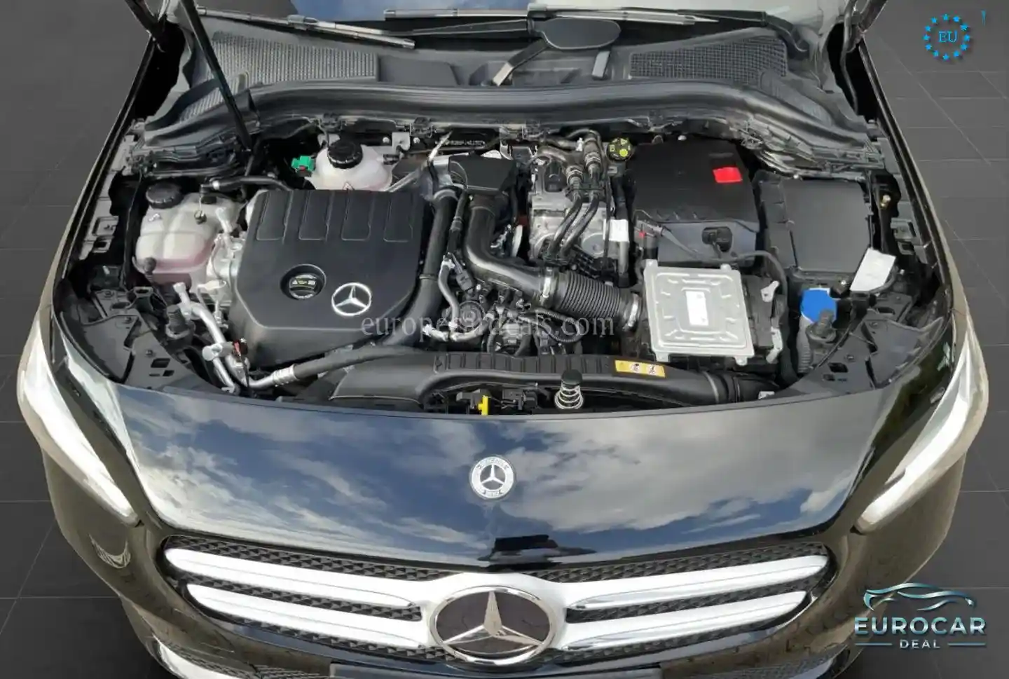 Mercedes-Benz B 250