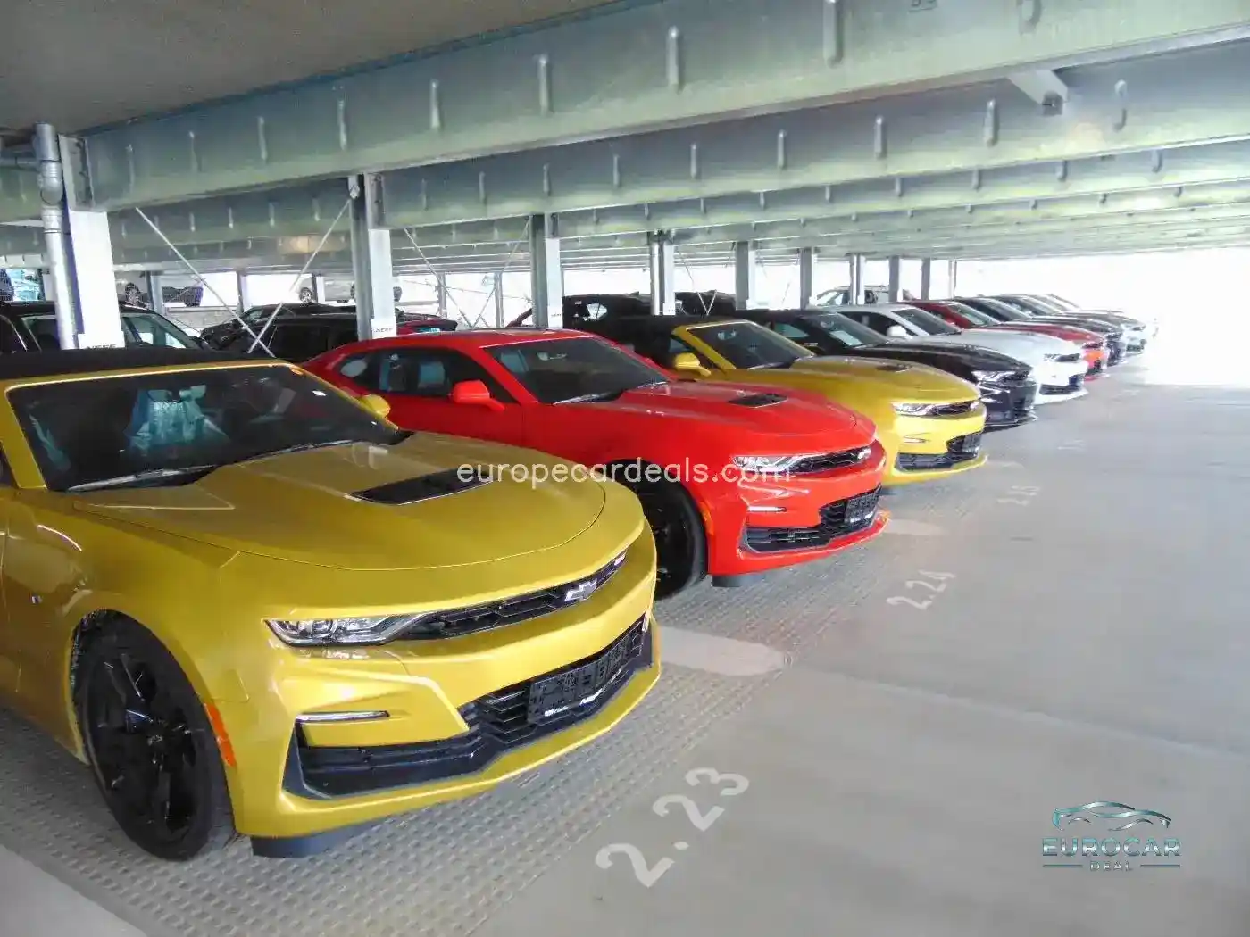 Chevrolet Camaro