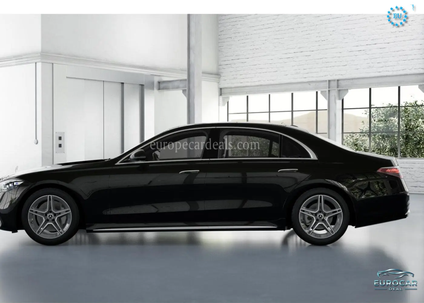Mercedes-Benz S 350