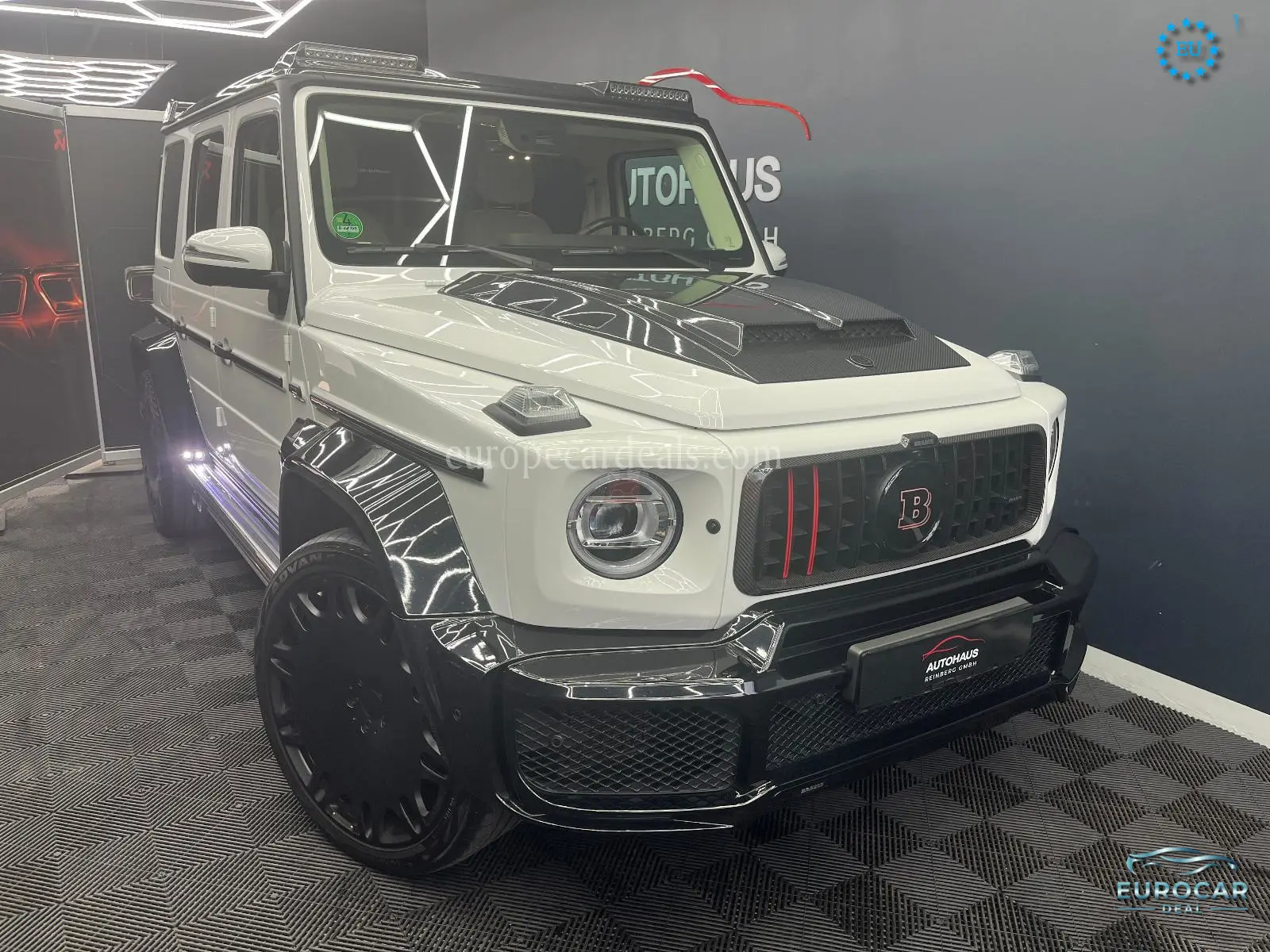 Mercedes-Benz G 63 AMG